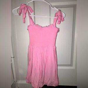 Katie J NYC Tween Pink Emerson Dress
